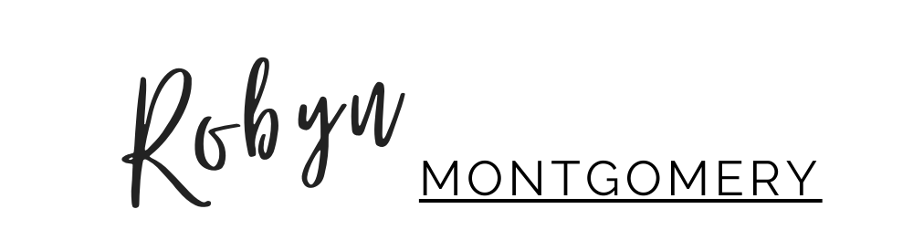 About Robyn Montgomery Coaching